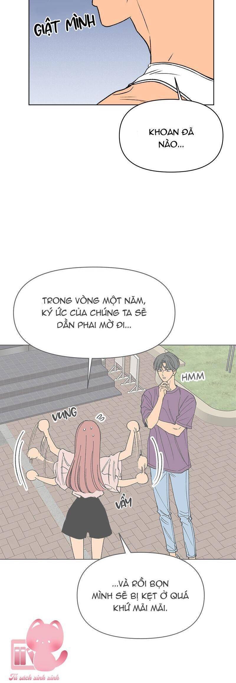 Tình Xưa Viết Lại Chapter 44 - Trang 2