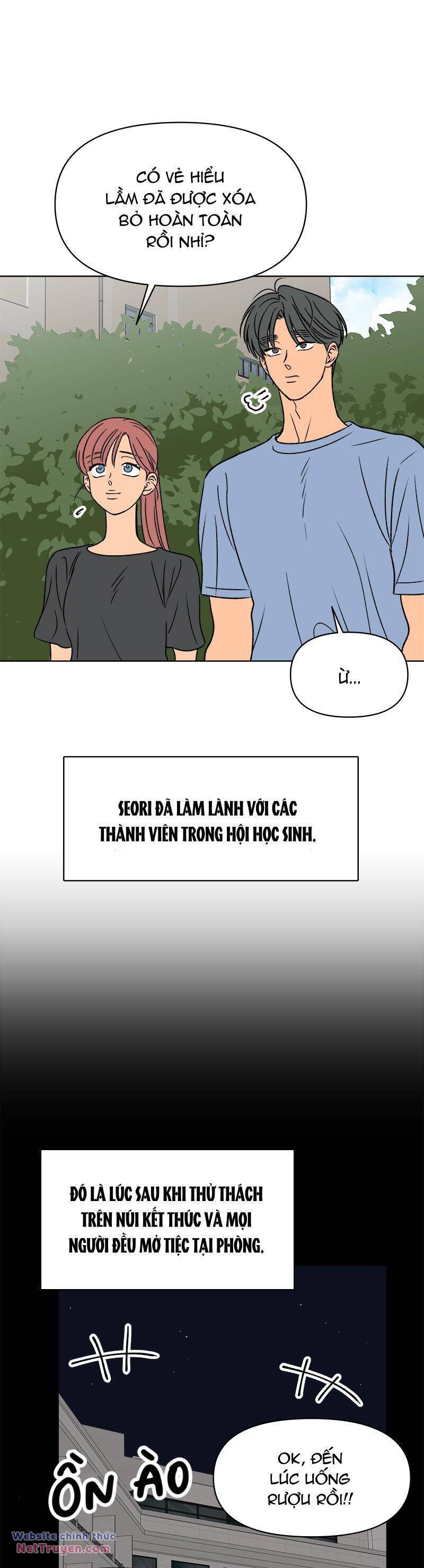 Tình Xưa Viết Lại Chapter 43 - Trang 2