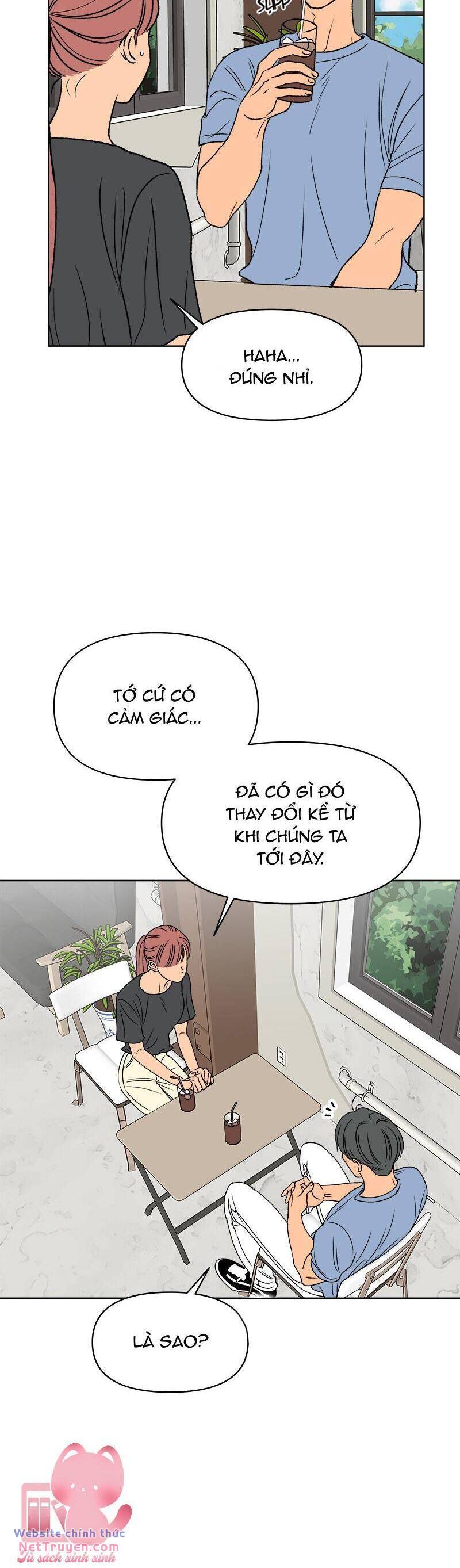 Tình Xưa Viết Lại Chapter 43 - Trang 2