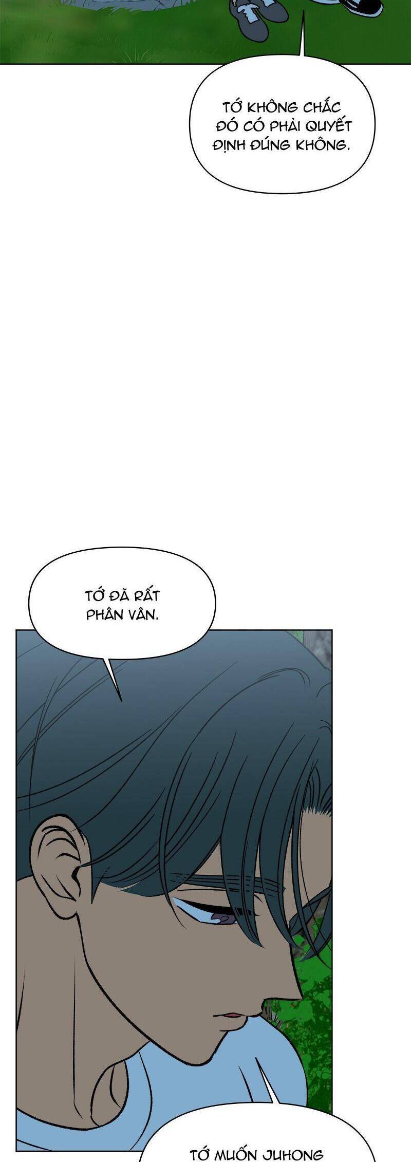 Tình Xưa Viết Lại Chapter 42 - Trang 2