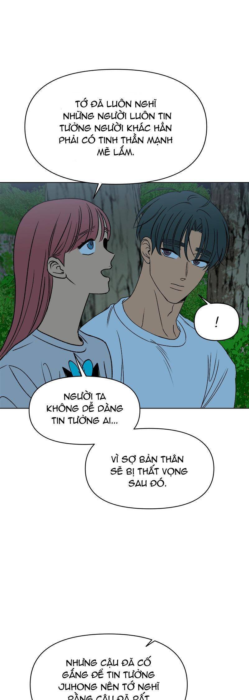 Tình Xưa Viết Lại Chapter 42 - Trang 2