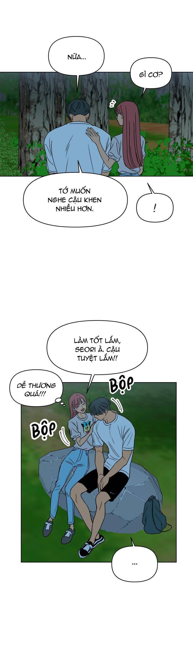 Tình Xưa Viết Lại Chapter 42 - Trang 2