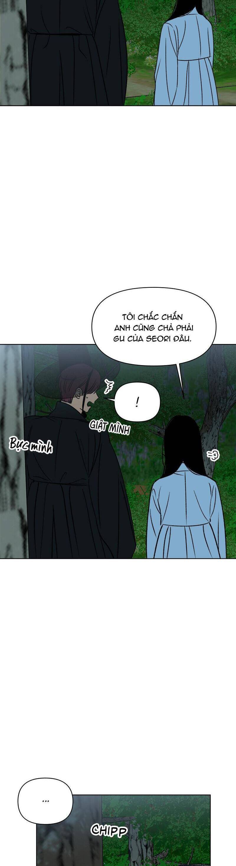 Tình Xưa Viết Lại Chapter 42 - Trang 2