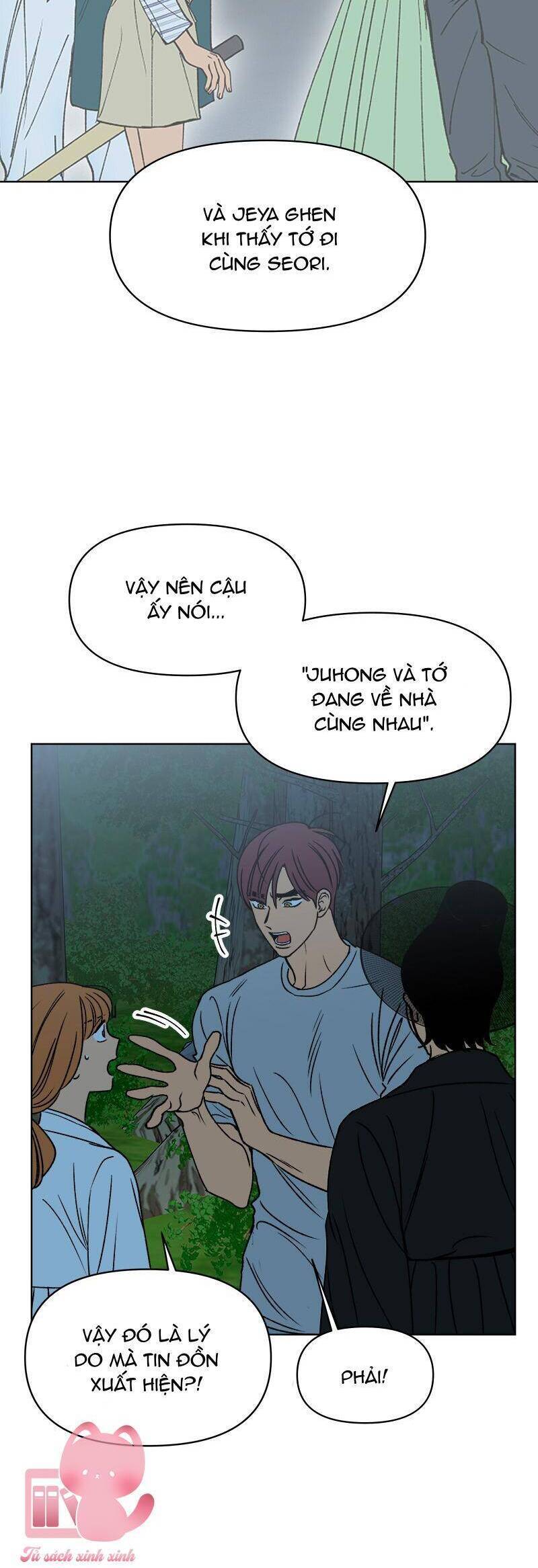 Tình Xưa Viết Lại Chapter 42 - Trang 2