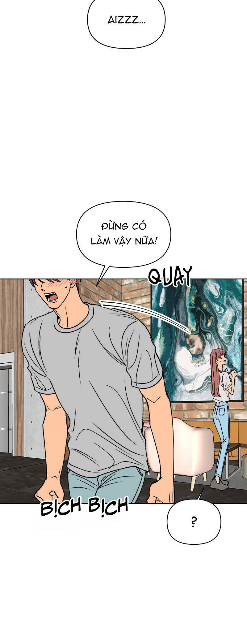 Tình Xưa Viết Lại Chapter 38 - Trang 2