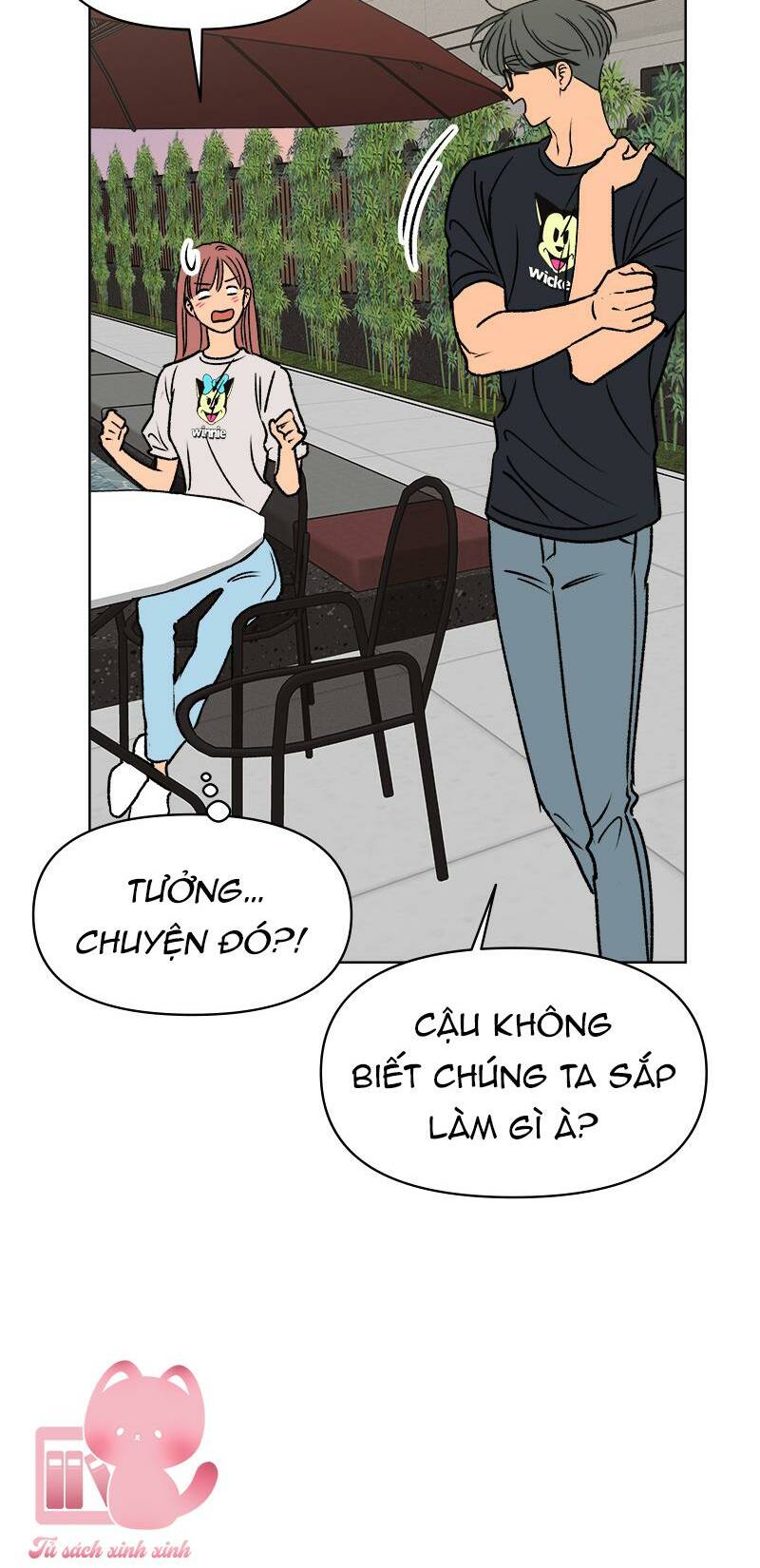 Tình Xưa Viết Lại Chapter 38 - Trang 2