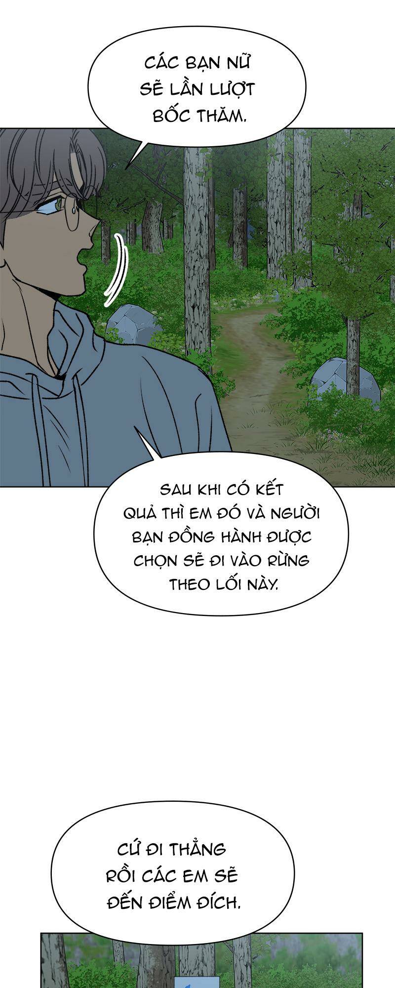 Tình Xưa Viết Lại Chapter 38 - Trang 2