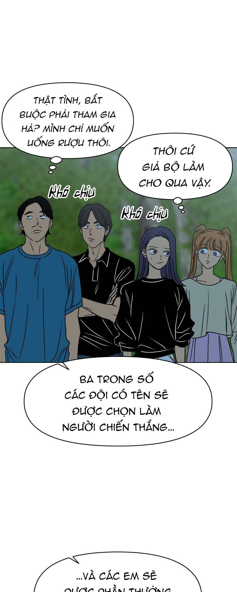 Tình Xưa Viết Lại Chapter 38 - Trang 2