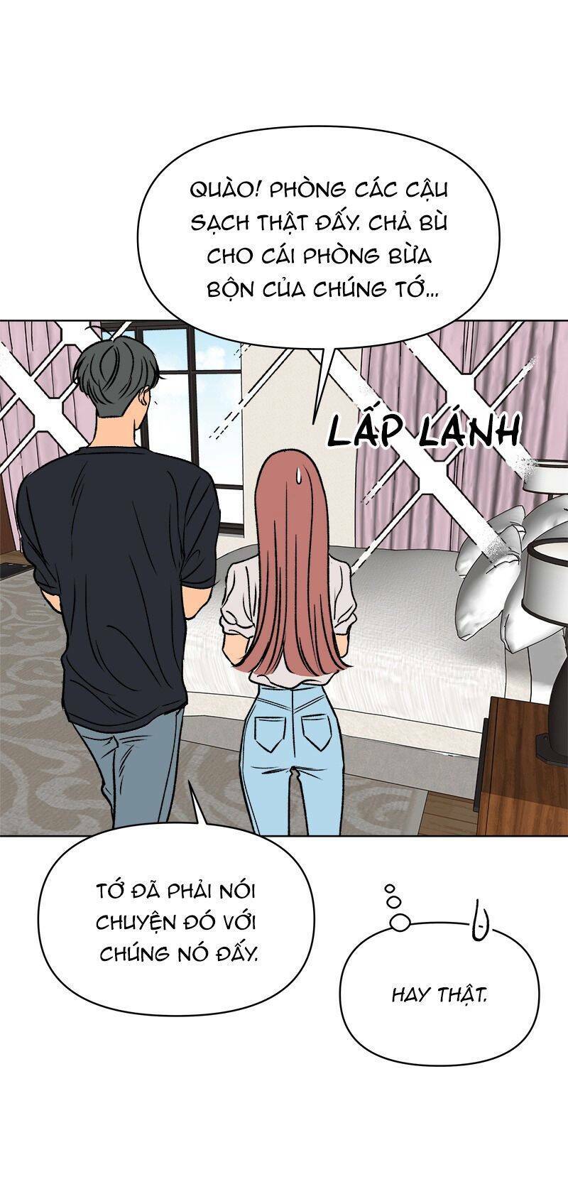 Tình Xưa Viết Lại Chapter 37 - Trang 2