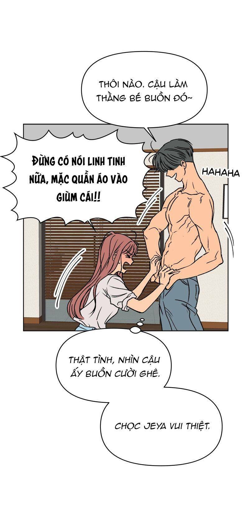 Tình Xưa Viết Lại Chapter 37 - Trang 2