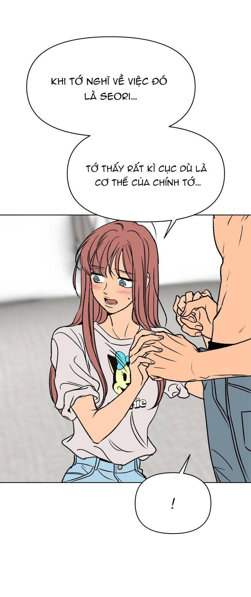 Tình Xưa Viết Lại Chapter 37 - Trang 2