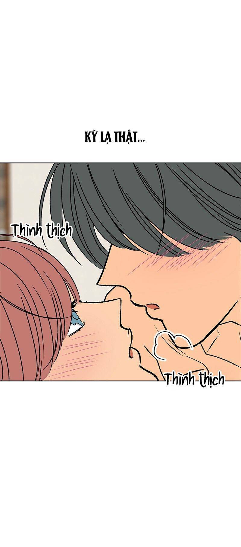 Tình Xưa Viết Lại Chapter 37 - Trang 2