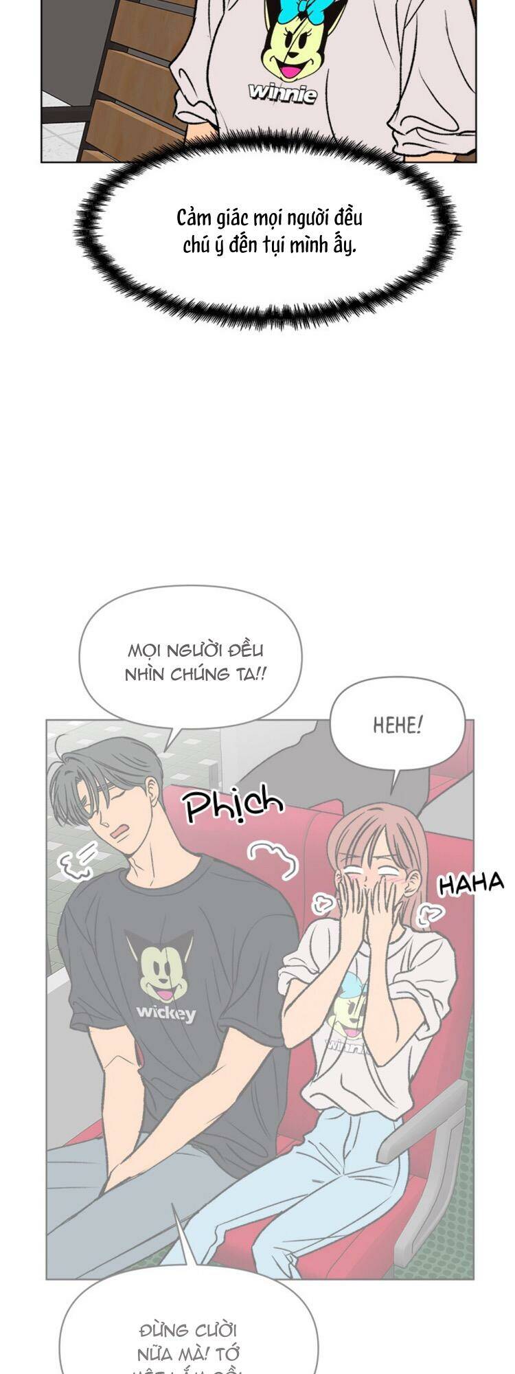 Tình Xưa Viết Lại Chapter 36 - Trang 2