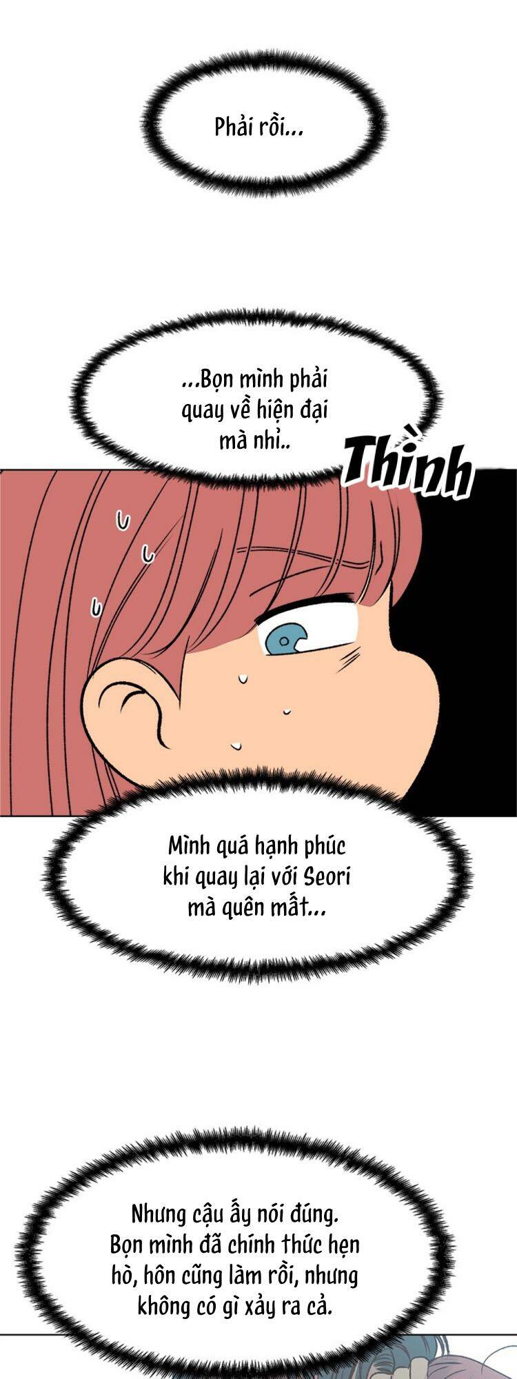 Tình Xưa Viết Lại Chapter 36 - Trang 2