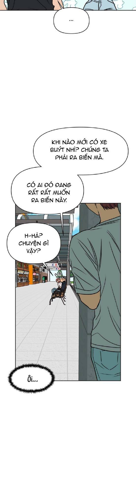 Tình Xưa Viết Lại Chapter 36 - Trang 2