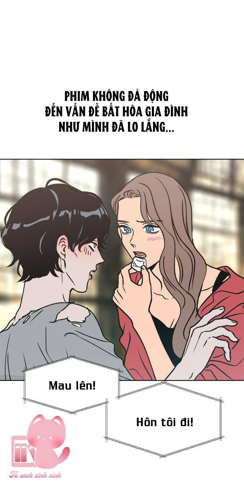 Tình Xưa Viết Lại Chapter 35 - Trang 2