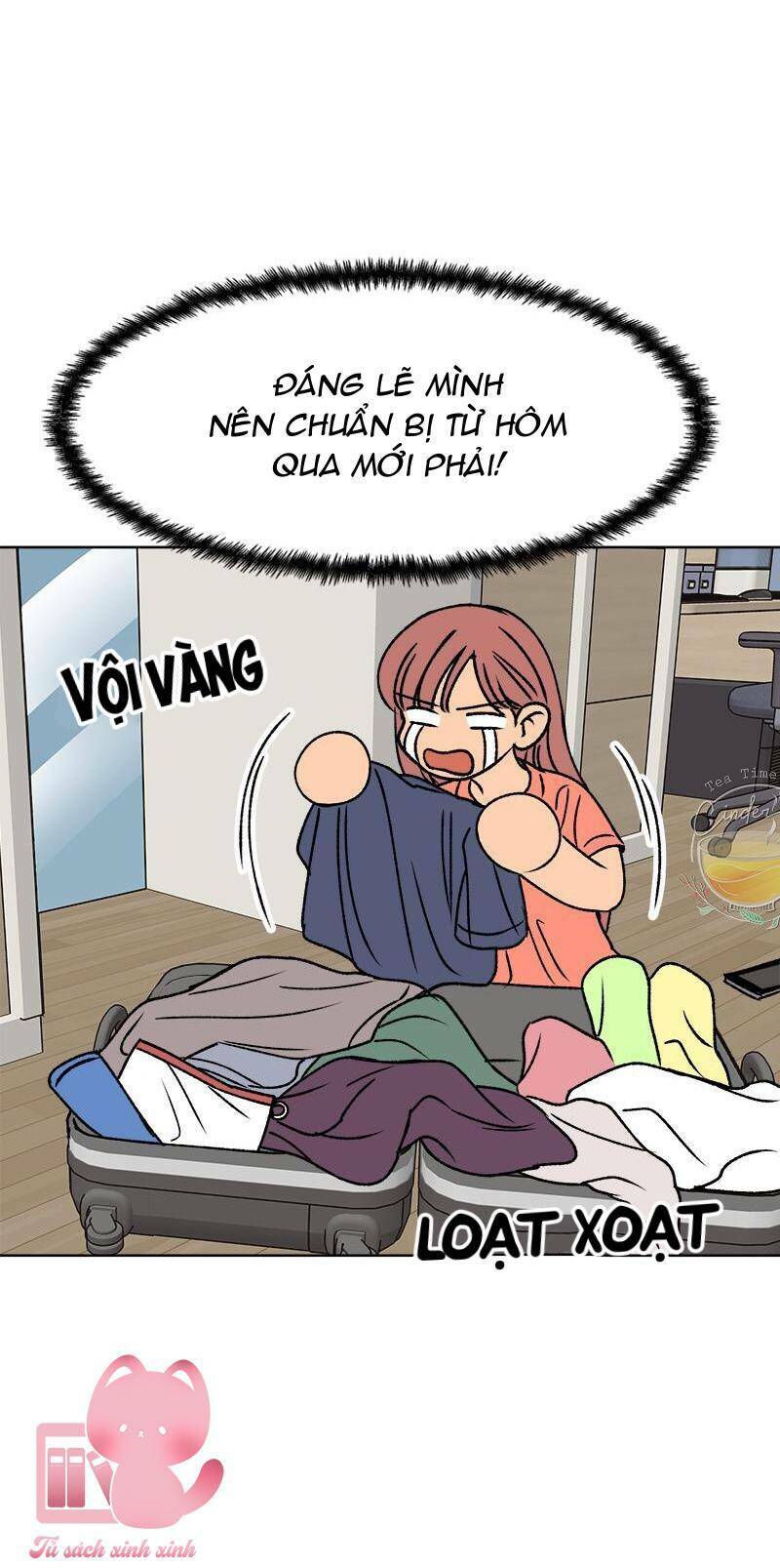 Tình Xưa Viết Lại Chapter 35 - Trang 2