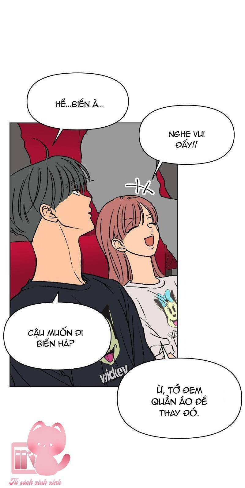 Tình Xưa Viết Lại Chapter 35 - Trang 2