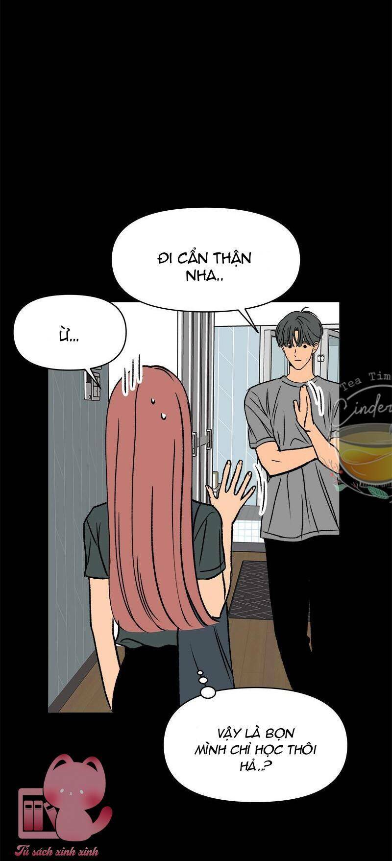 Tình Xưa Viết Lại Chapter 34 - Trang 2