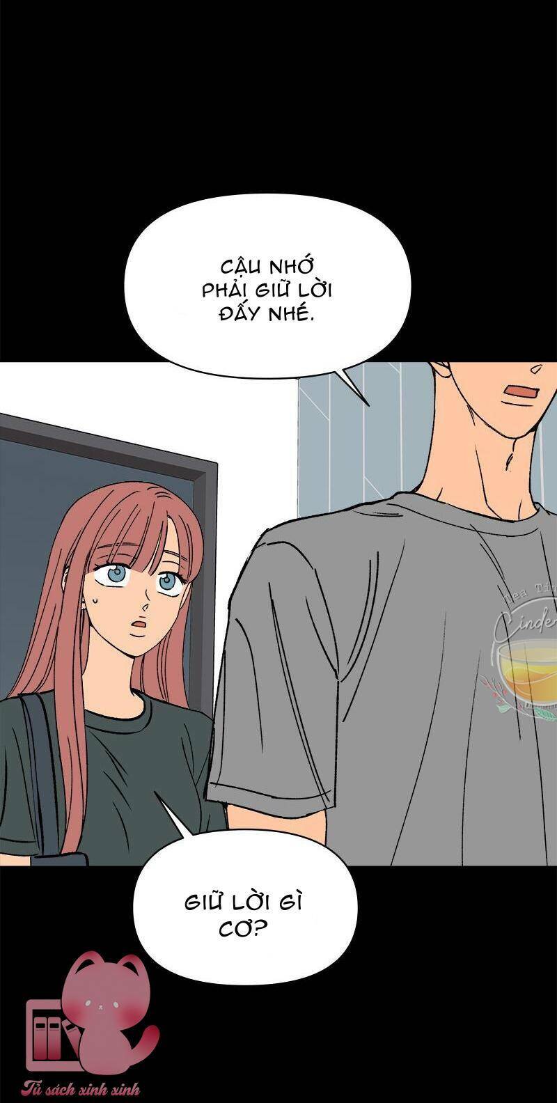 Tình Xưa Viết Lại Chapter 34 - Trang 2