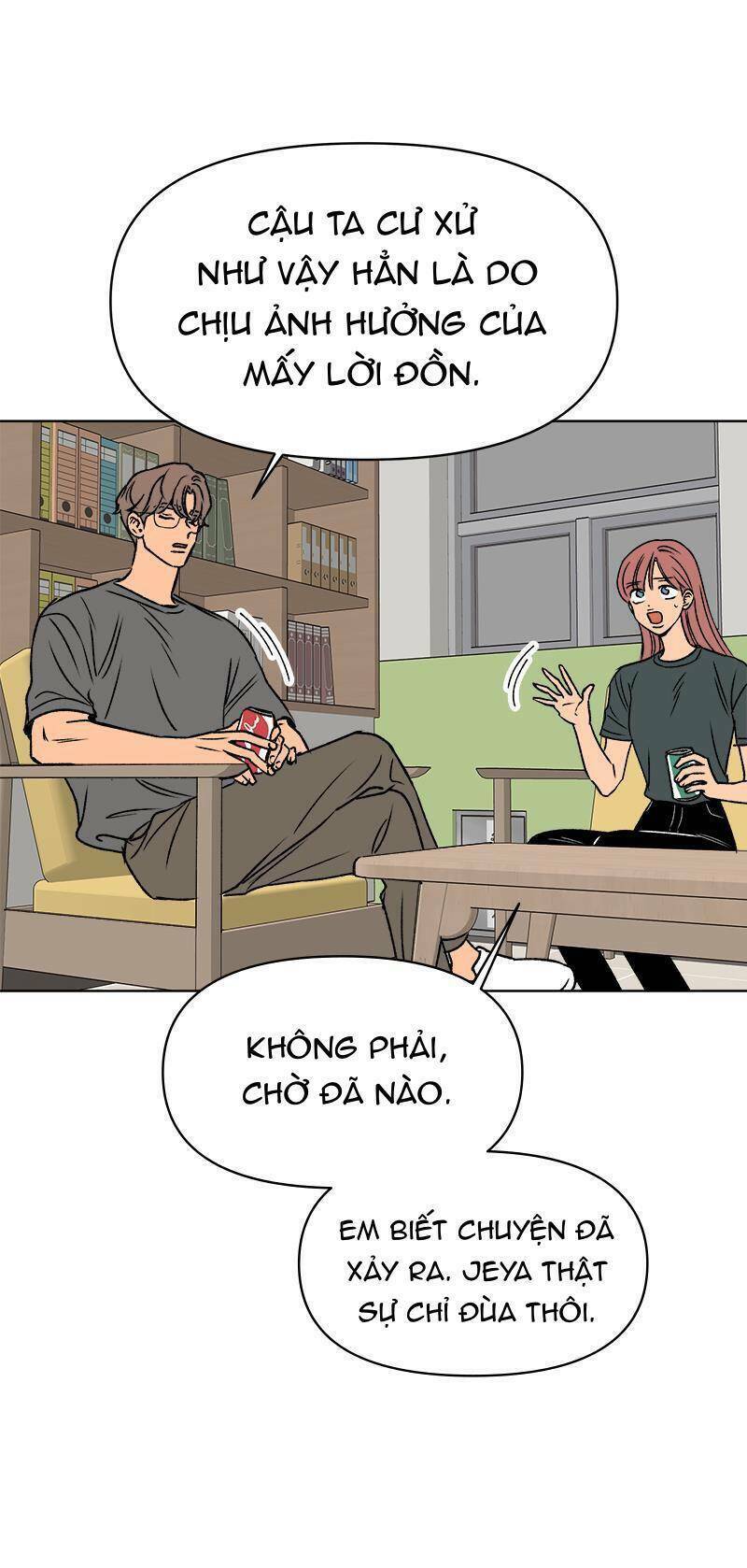 Tình Xưa Viết Lại Chapter 32 - Trang 2