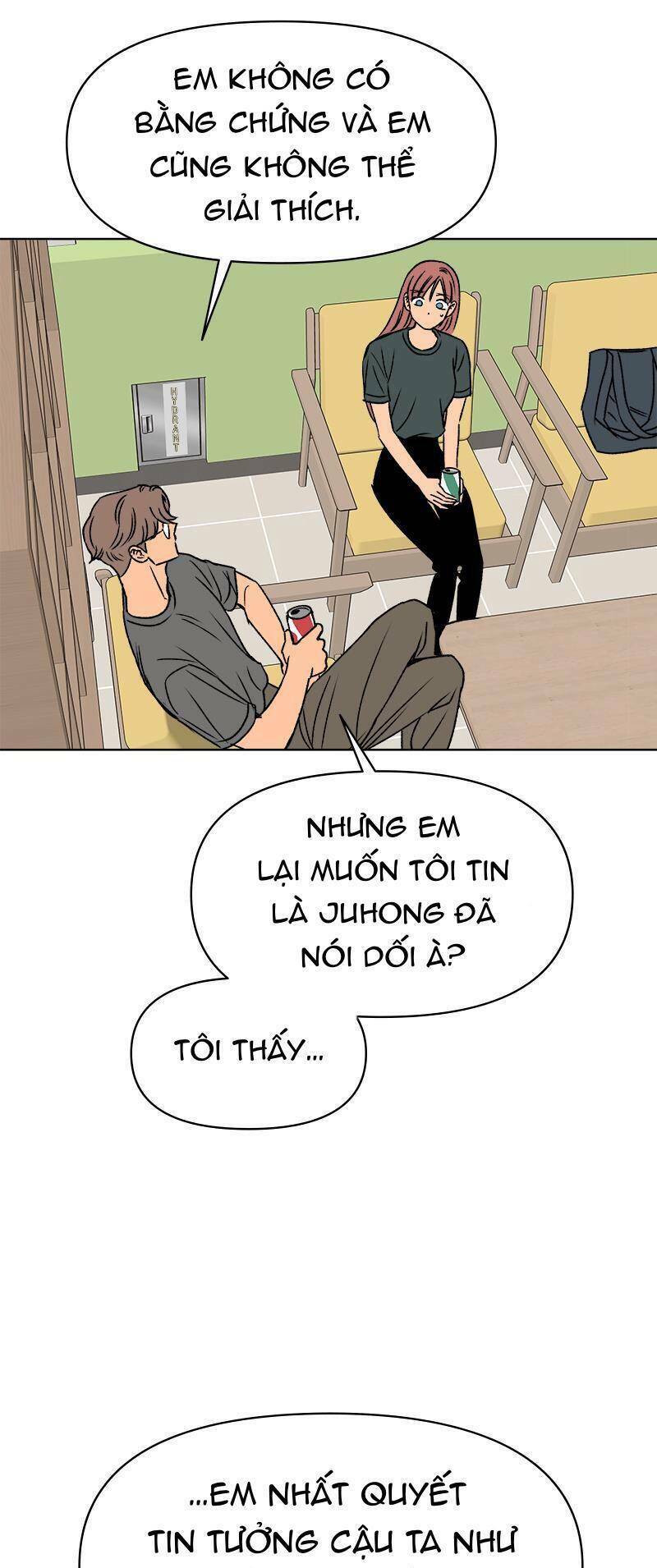 Tình Xưa Viết Lại Chapter 32 - Trang 2