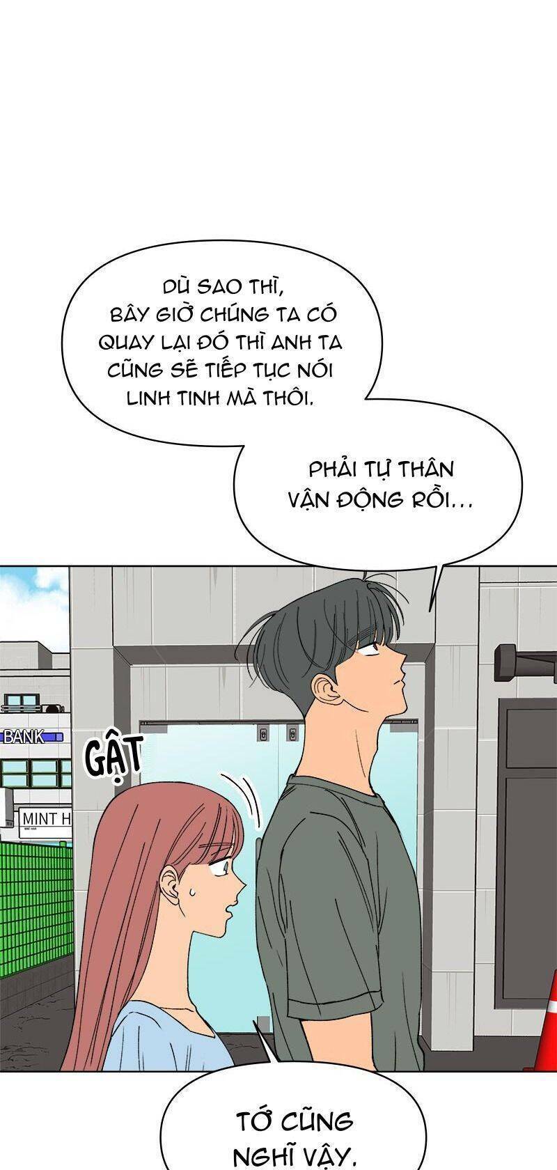 Tình Xưa Viết Lại Chapter 30 - Trang 2