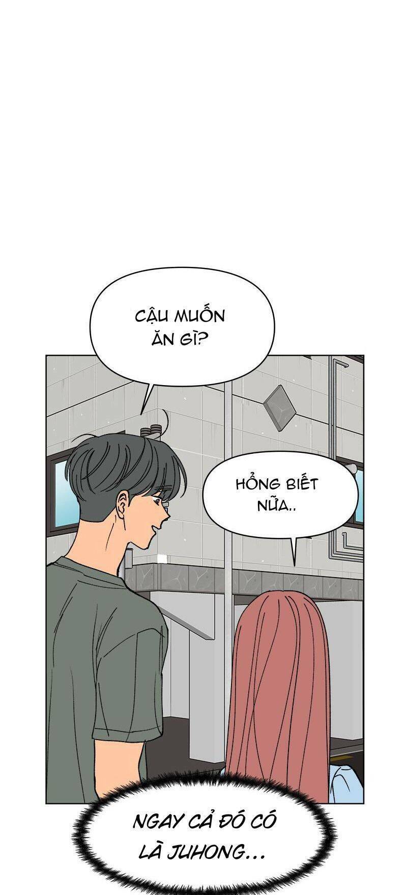 Tình Xưa Viết Lại Chapter 30 - Trang 2