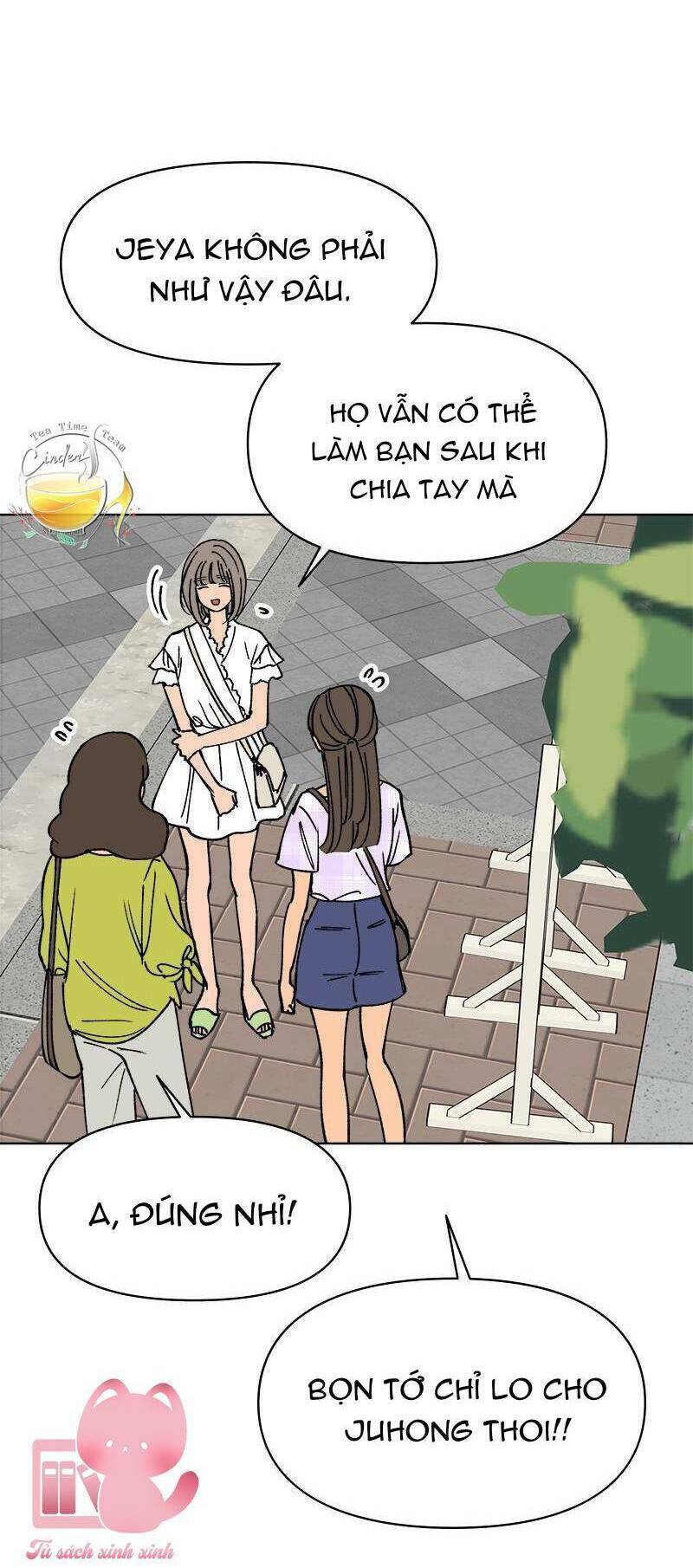 Tình Xưa Viết Lại Chapter 29 - Trang 2