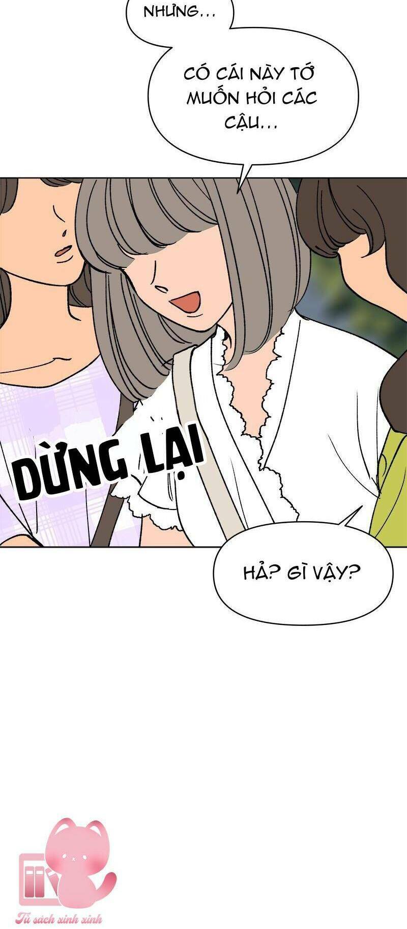 Tình Xưa Viết Lại Chapter 29 - Trang 2