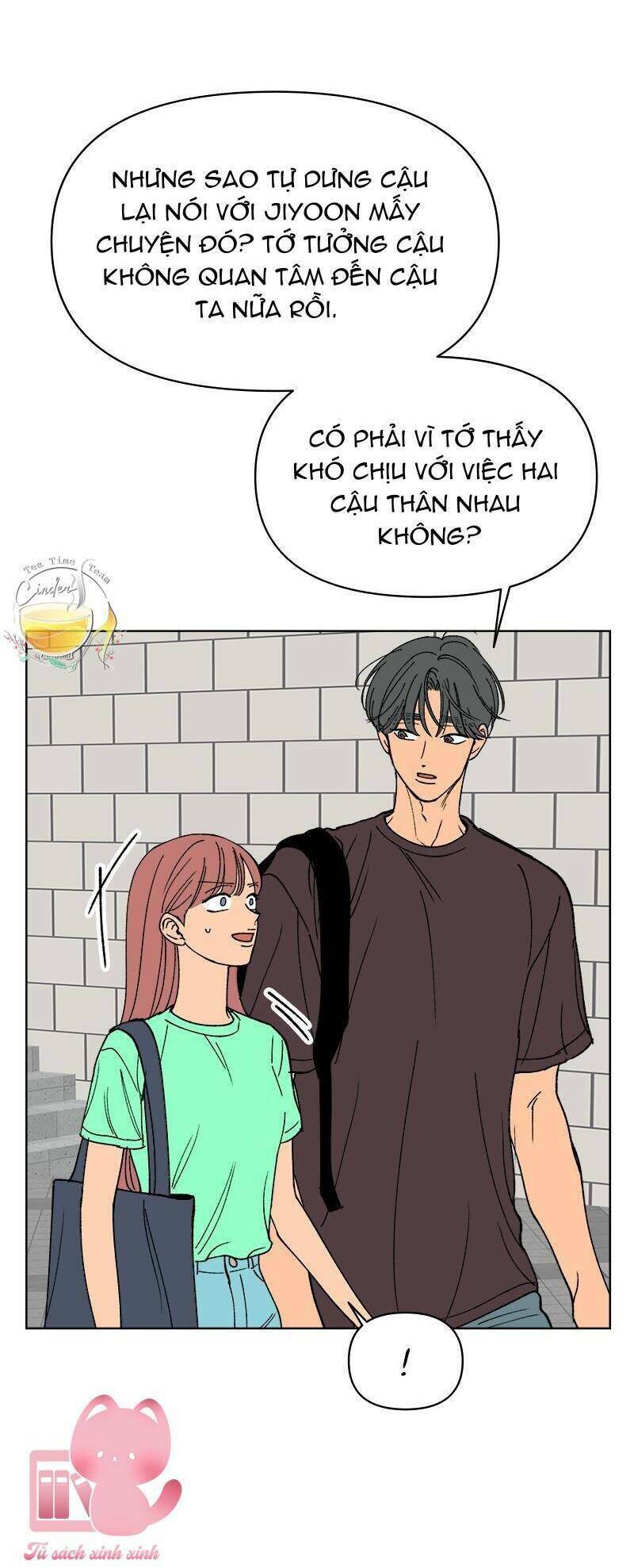 Tình Xưa Viết Lại Chapter 29 - Trang 2