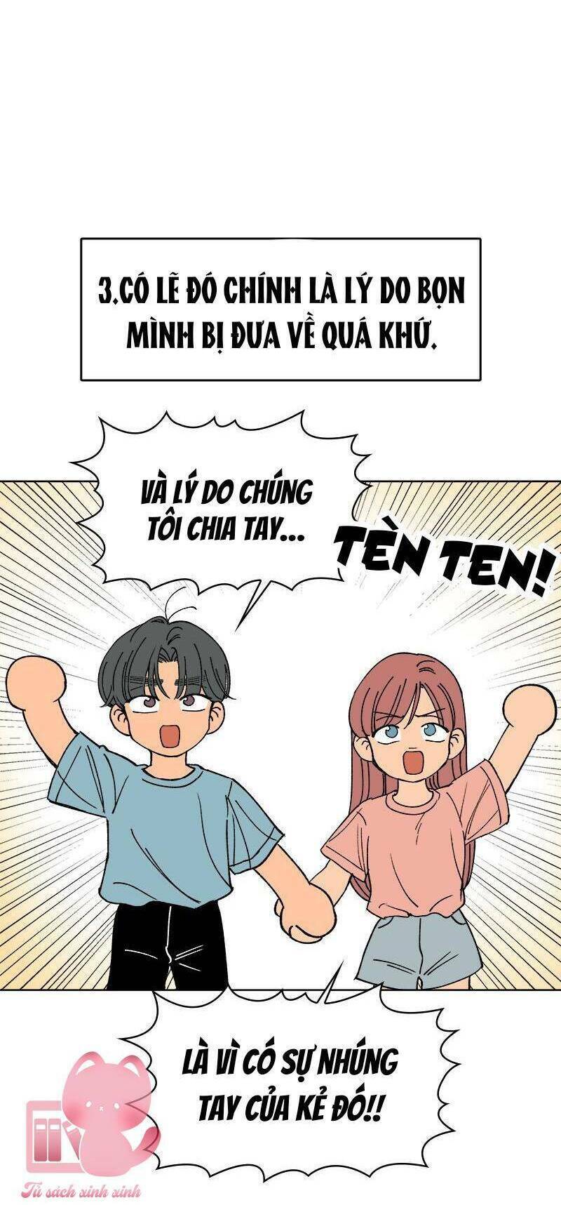 Tình Xưa Viết Lại Chapter 28 - Trang 2