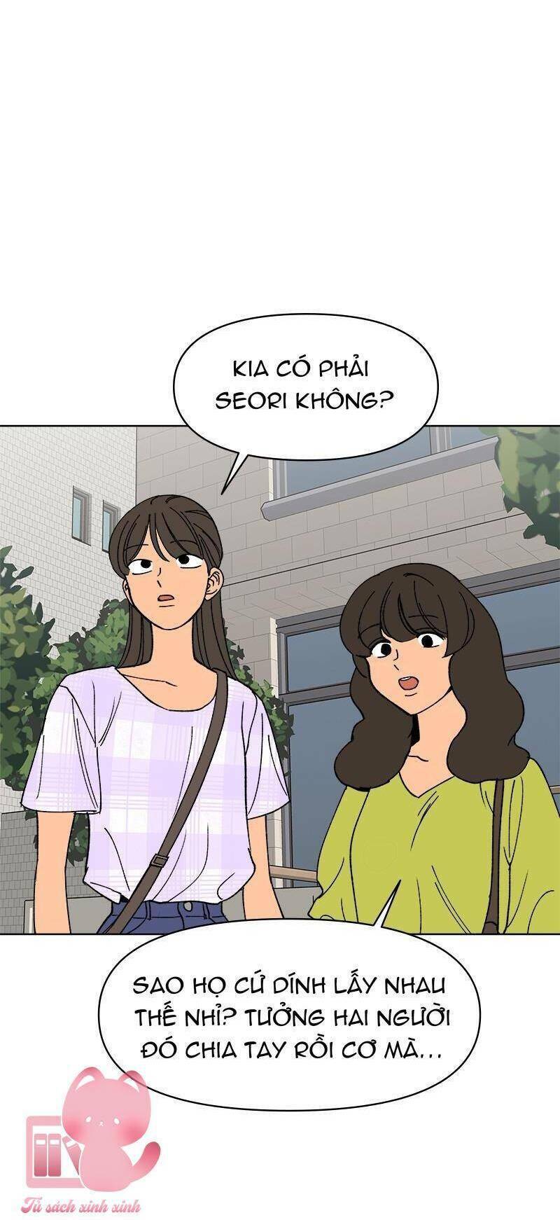 Tình Xưa Viết Lại Chapter 28 - Trang 2