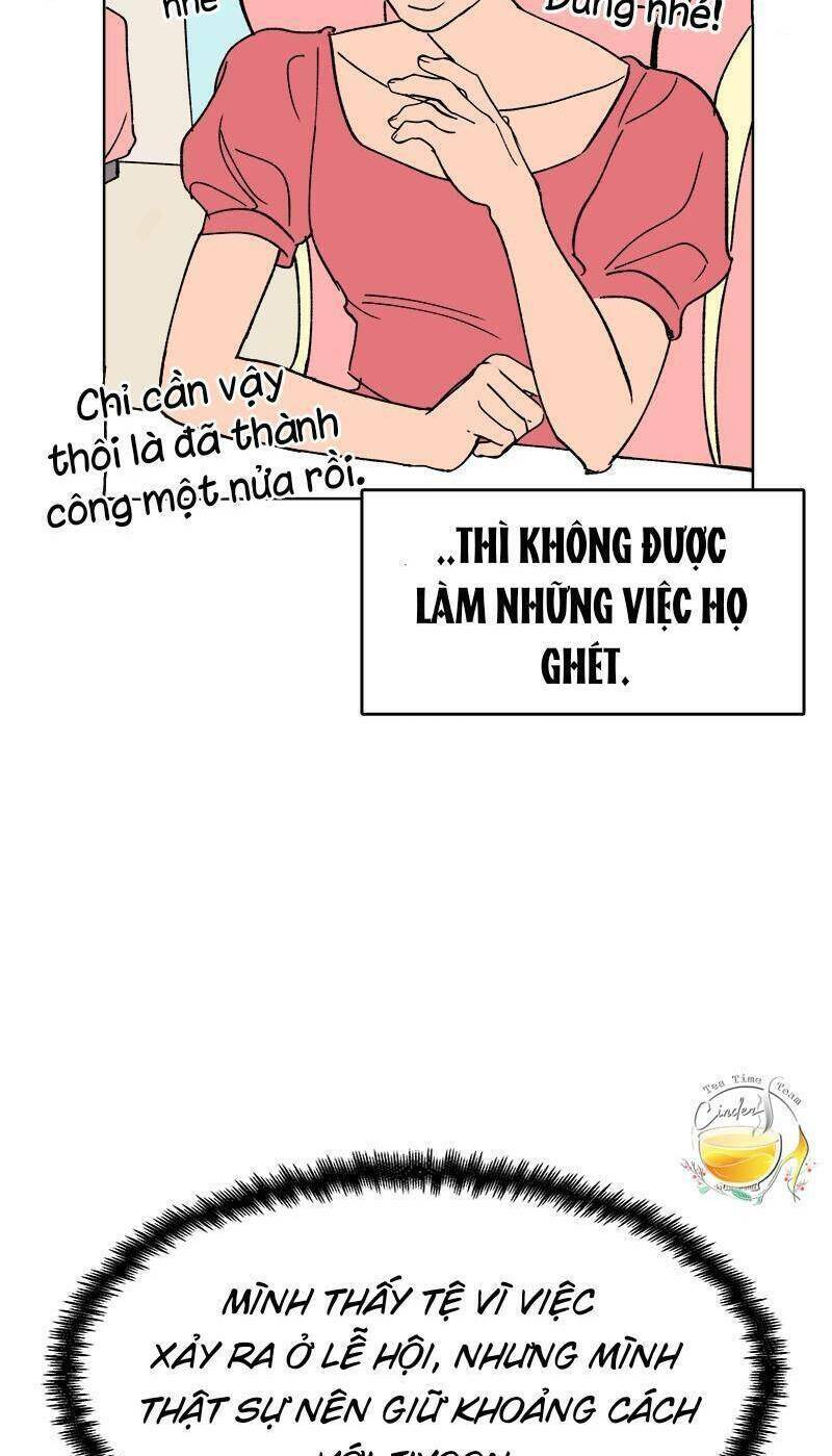 Tình Xưa Viết Lại Chapter 27 - Trang 2