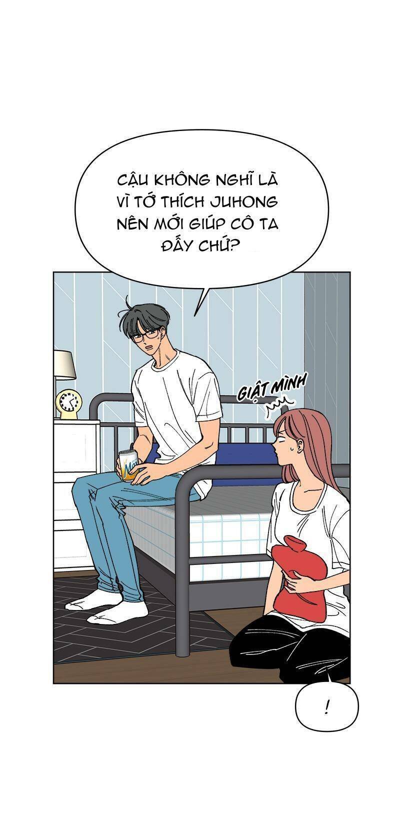 Tình Xưa Viết Lại Chapter 26 - Trang 2