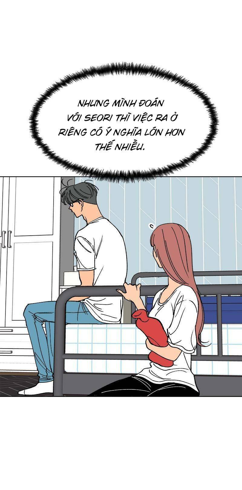 Tình Xưa Viết Lại Chapter 26 - Trang 2