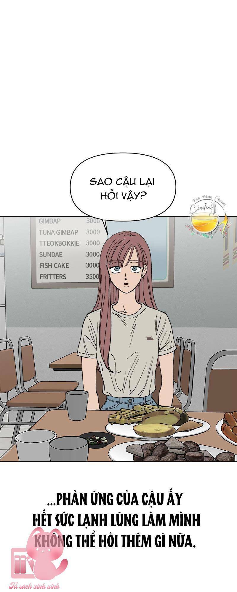 Tình Xưa Viết Lại Chapter 25 - Trang 2