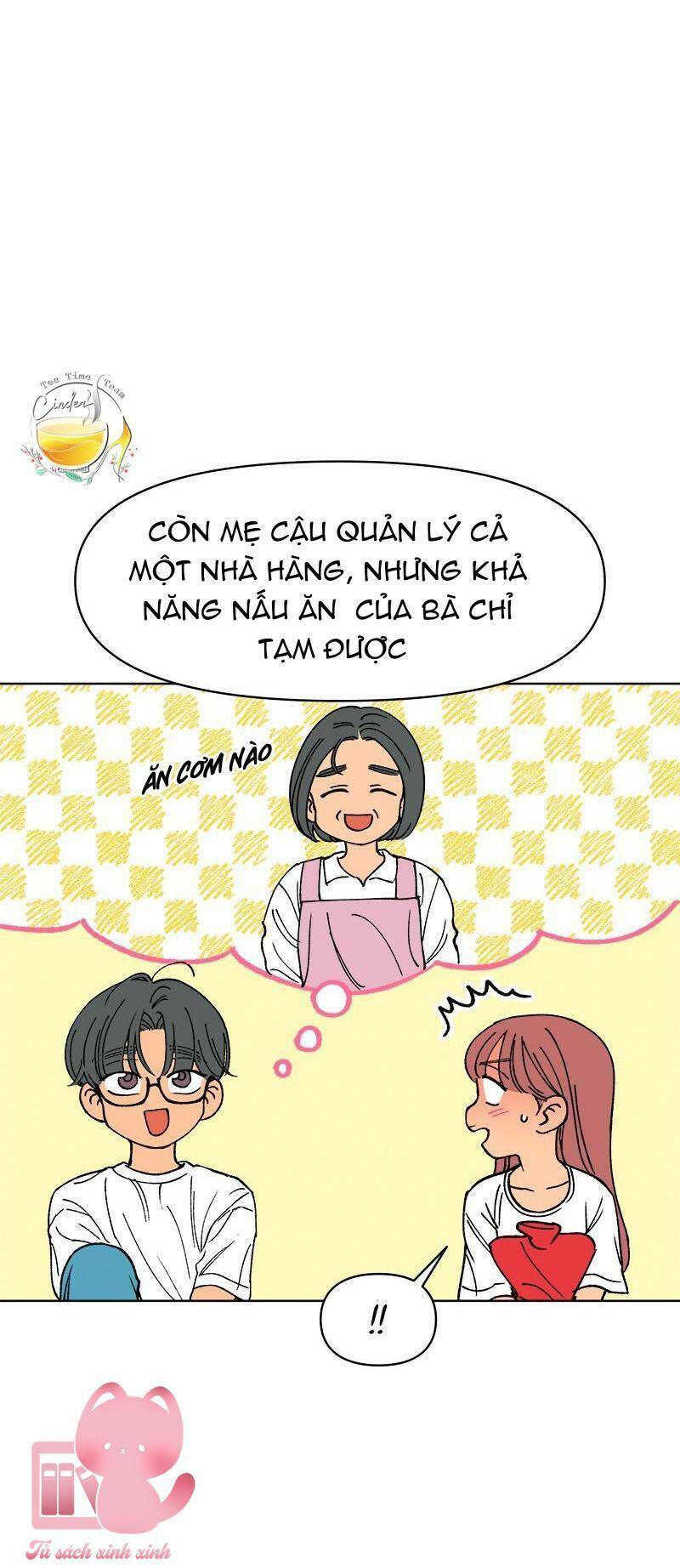 Tình Xưa Viết Lại Chapter 25 - Trang 2