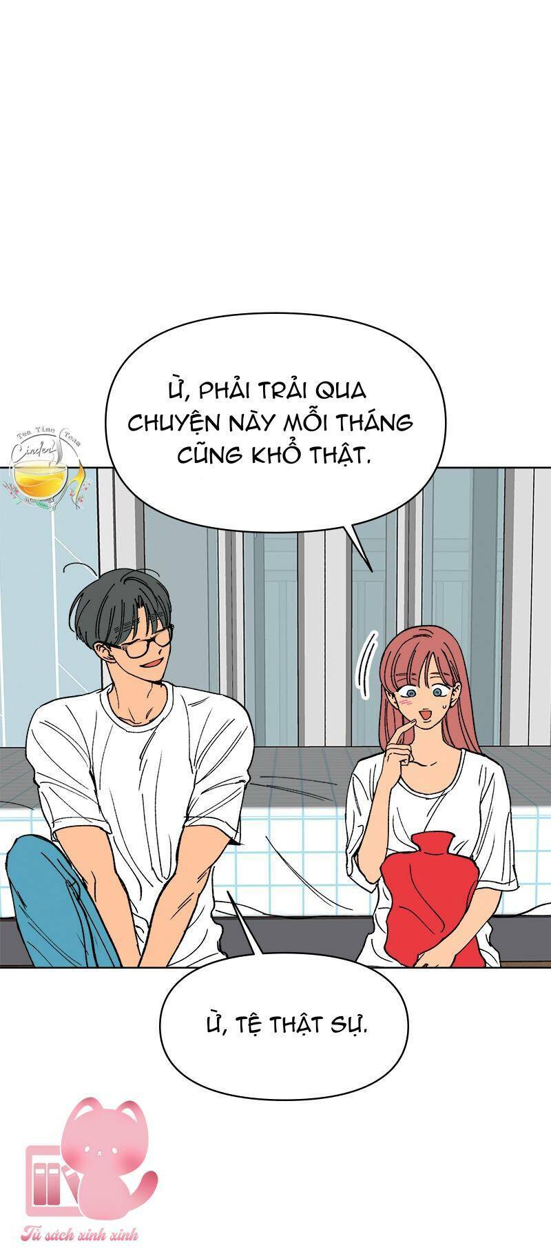 Tình Xưa Viết Lại Chapter 24 - Trang 2