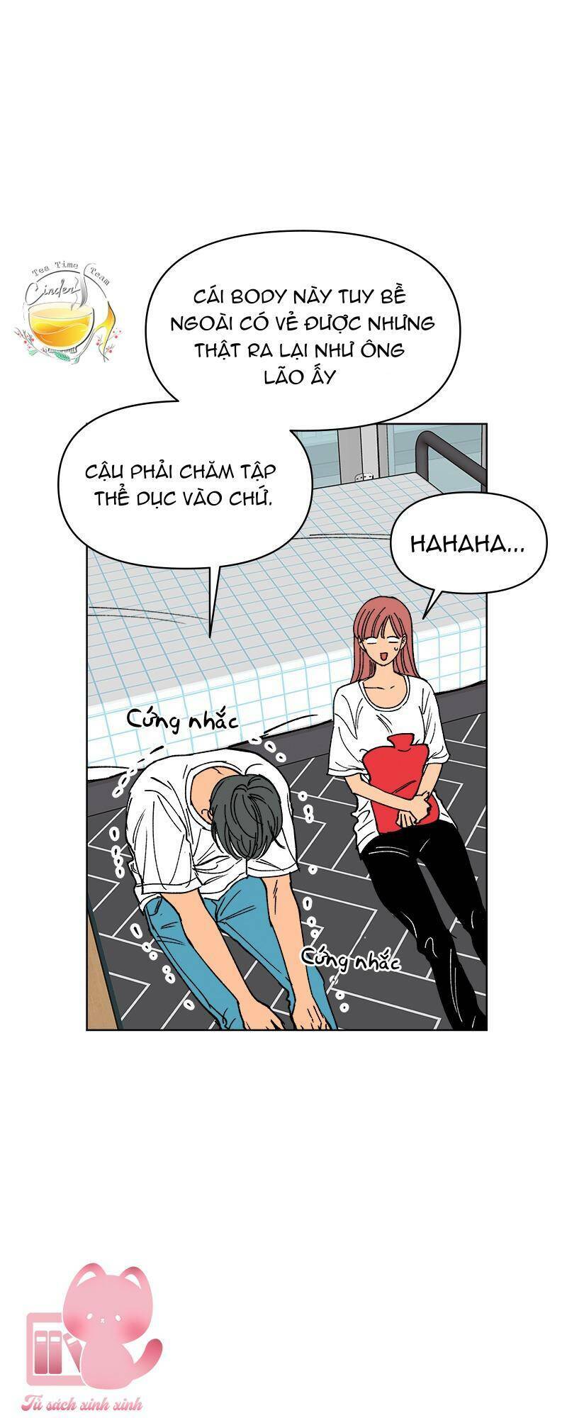 Tình Xưa Viết Lại Chapter 24 - Trang 2