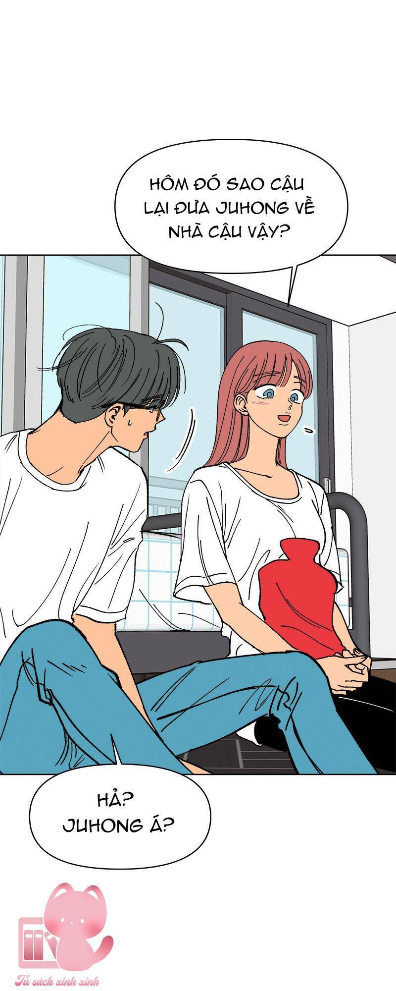 Tình Xưa Viết Lại Chapter 24 - Trang 2