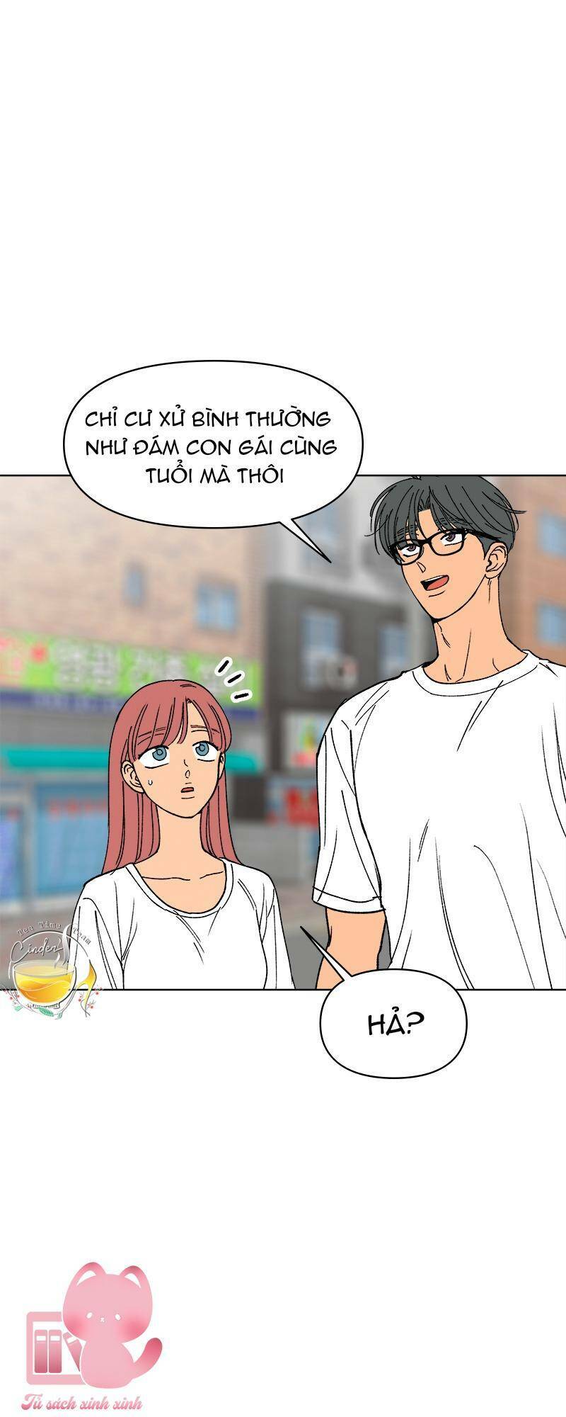 Tình Xưa Viết Lại Chapter 24 - Trang 2