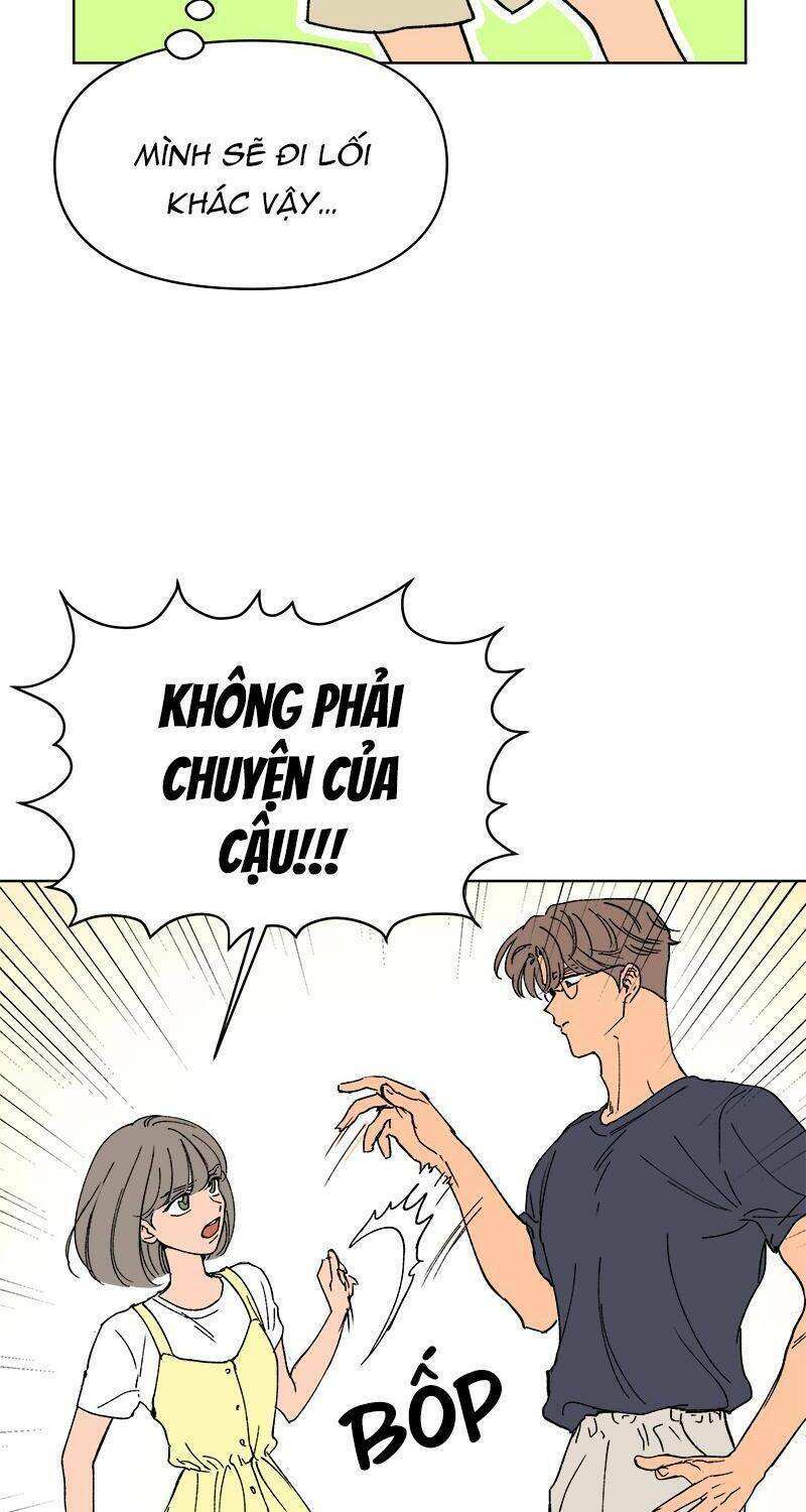 Tình Xưa Viết Lại Chapter 23 - Trang 2