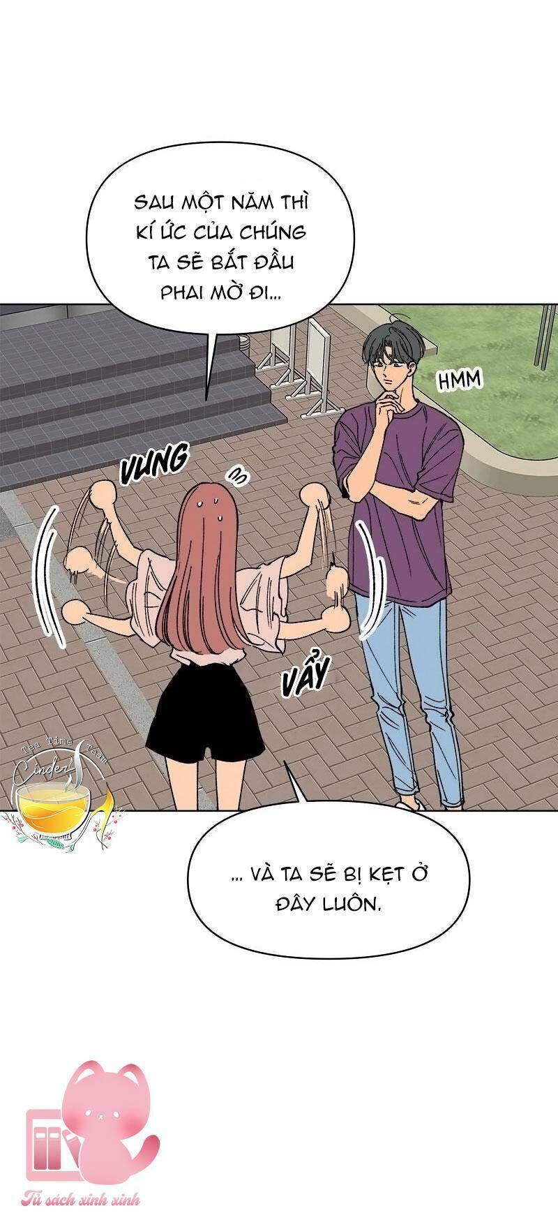 Tình Xưa Viết Lại Chapter 22 - Trang 2