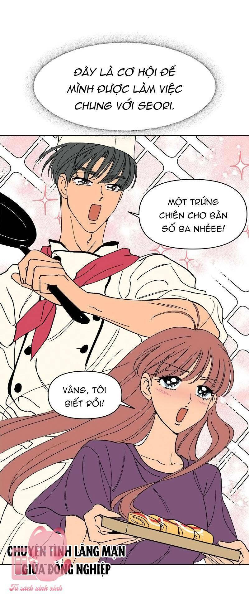 Tình Xưa Viết Lại Chapter 22 - Trang 2