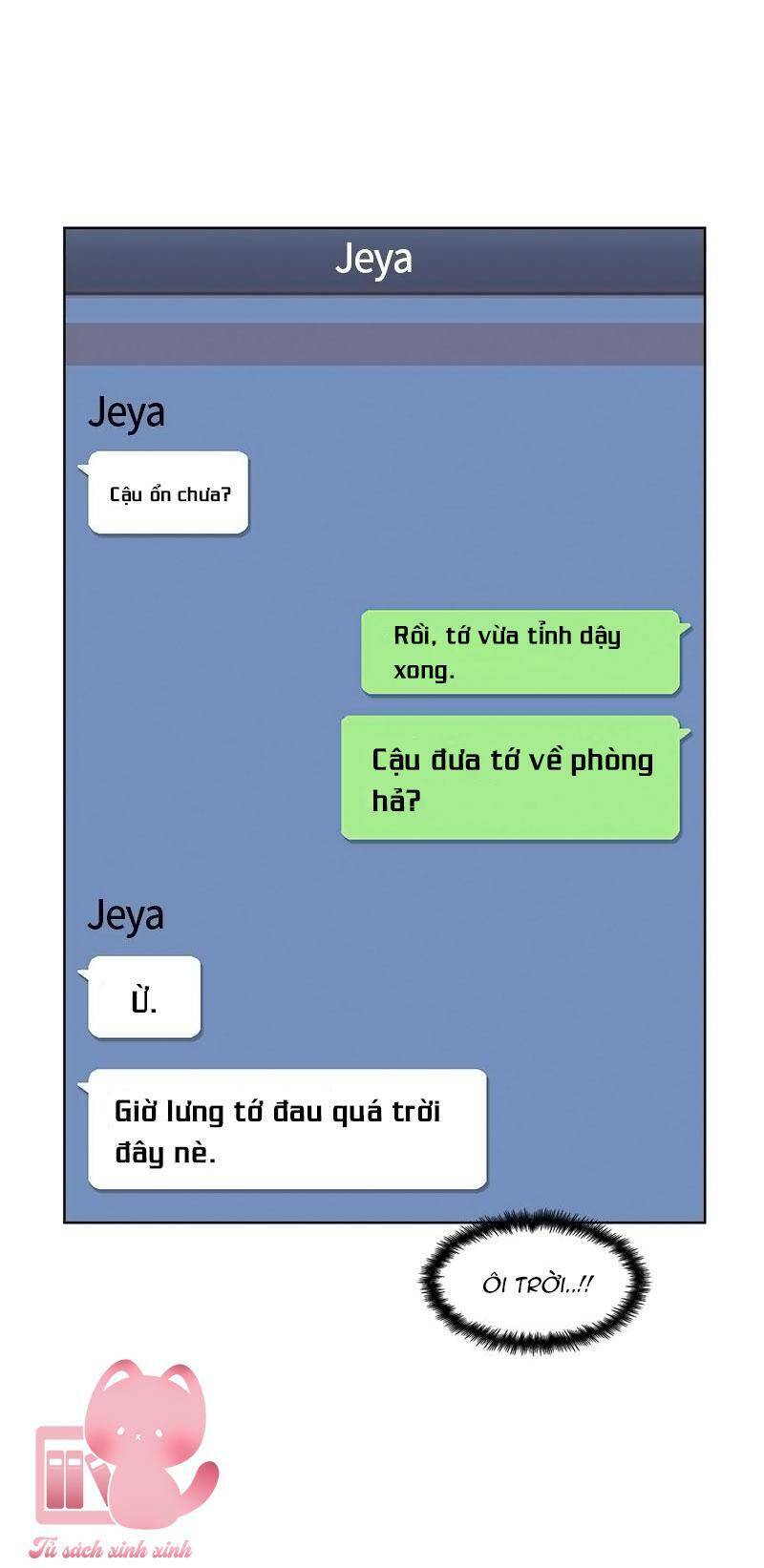 Tình Xưa Viết Lại Chapter 22 - Trang 2