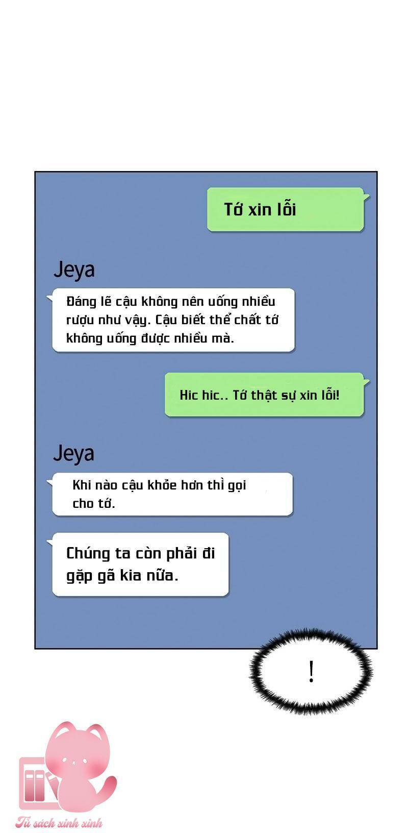 Tình Xưa Viết Lại Chapter 22 - Trang 2