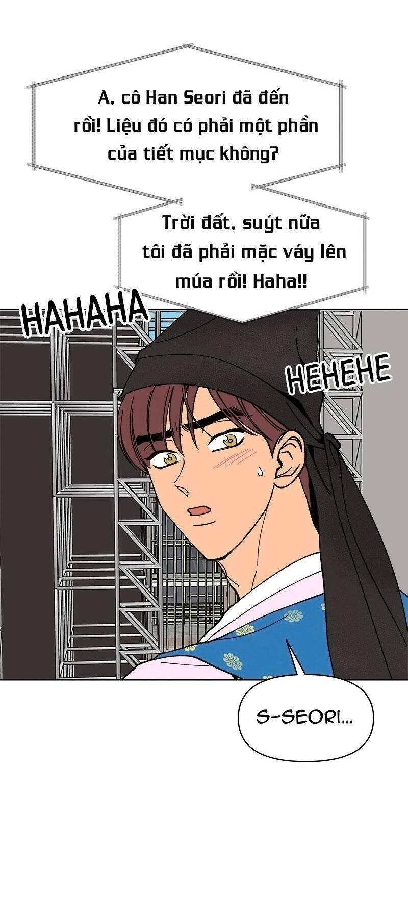 Tình Xưa Viết Lại Chapter 21 - Trang 2