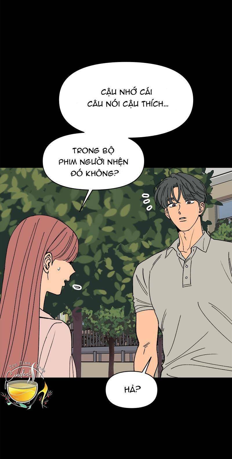 Tình Xưa Viết Lại Chapter 21 - Trang 2