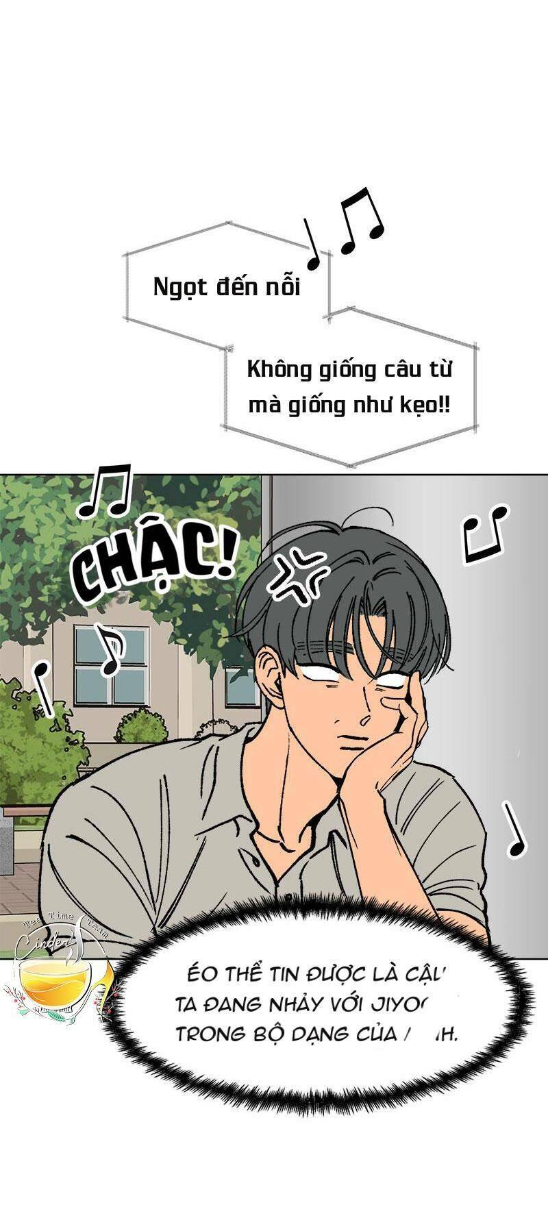 Tình Xưa Viết Lại Chapter 21 - Trang 2